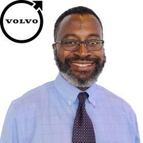 Staff member Fred Williams from 2d96934e1c1e