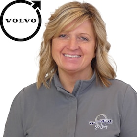 Staff member Torie Baker from de54bac522be