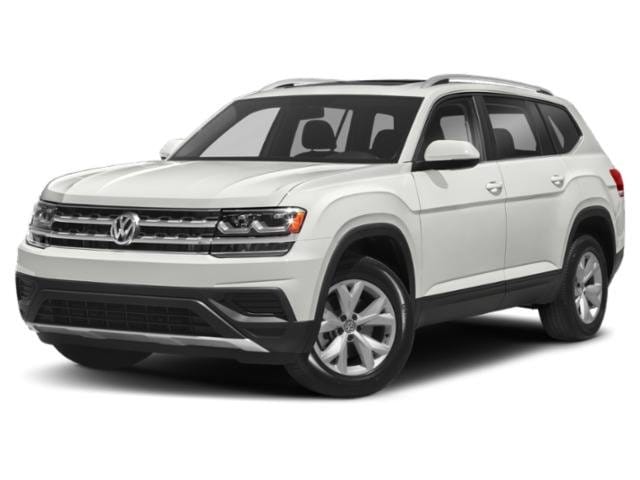 2019 Volkswagen Atlas SE w/Tech's photo