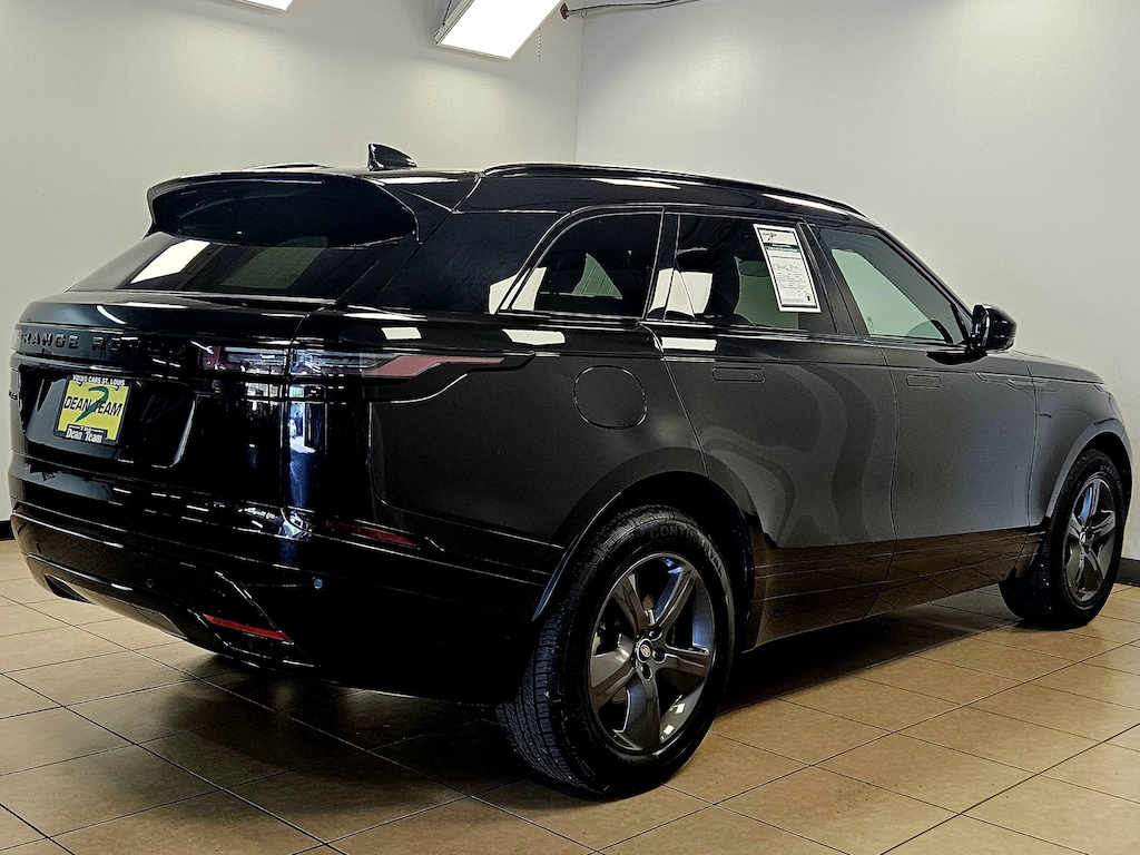 Used 2025 Land Rover Range Rover Velar Dynamic SE Sport Utility