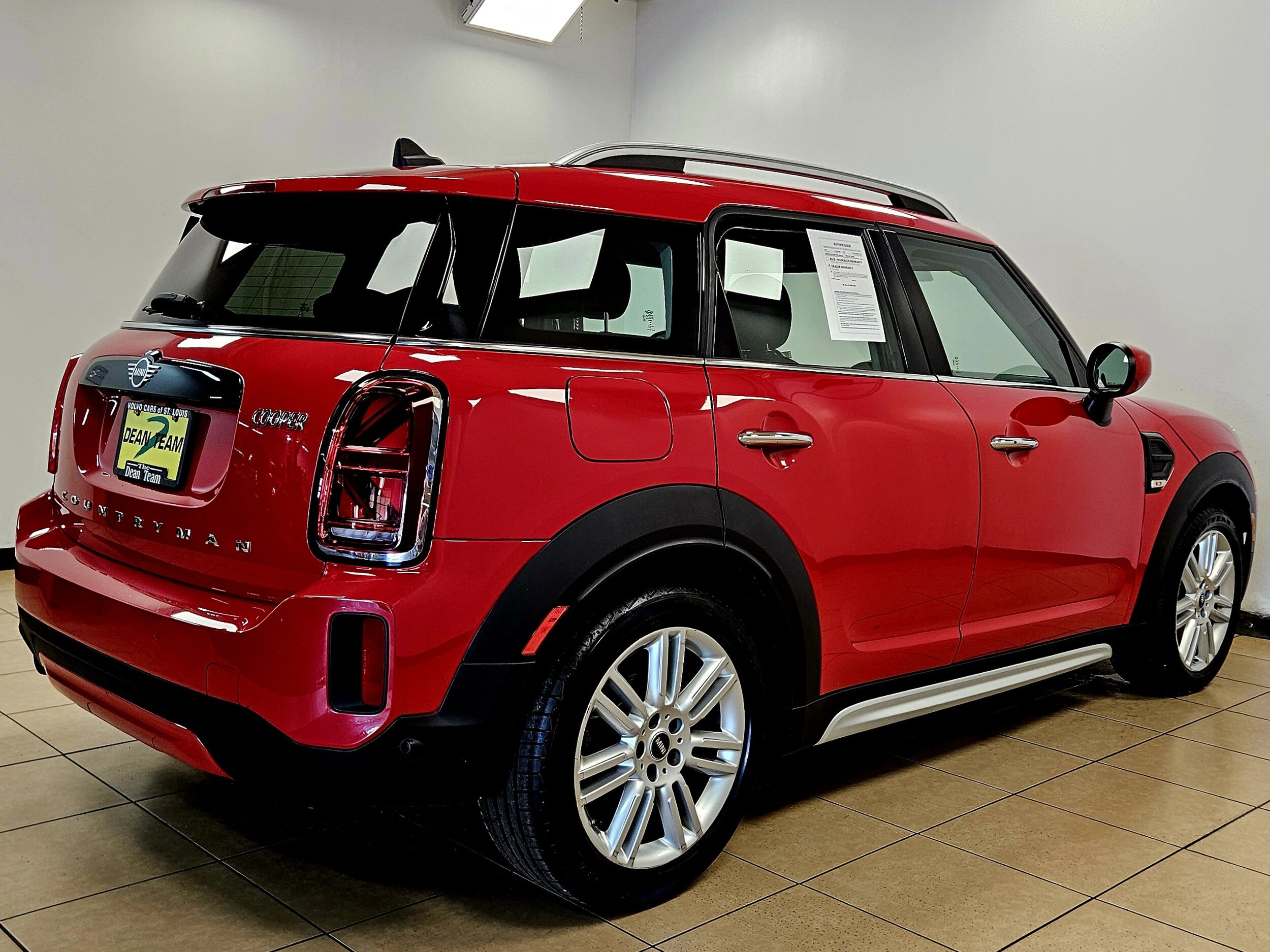 2022 Mini Countryman photo 3