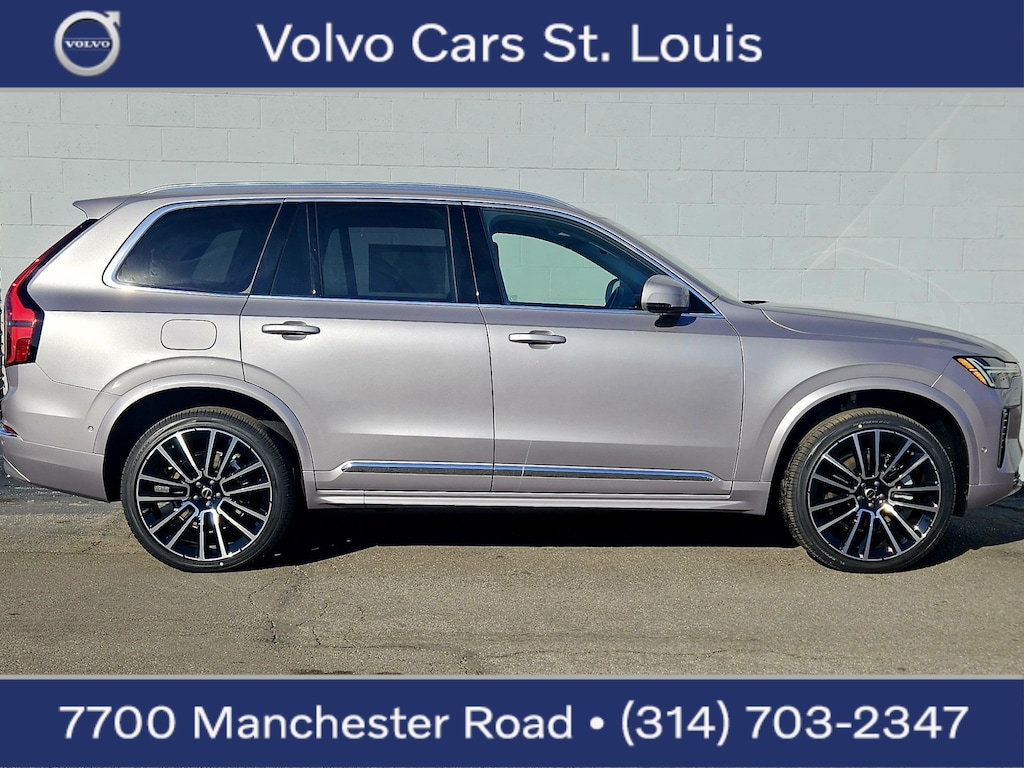 New 2026 Volvo XC90 B6 Plus 7-Seater SUV