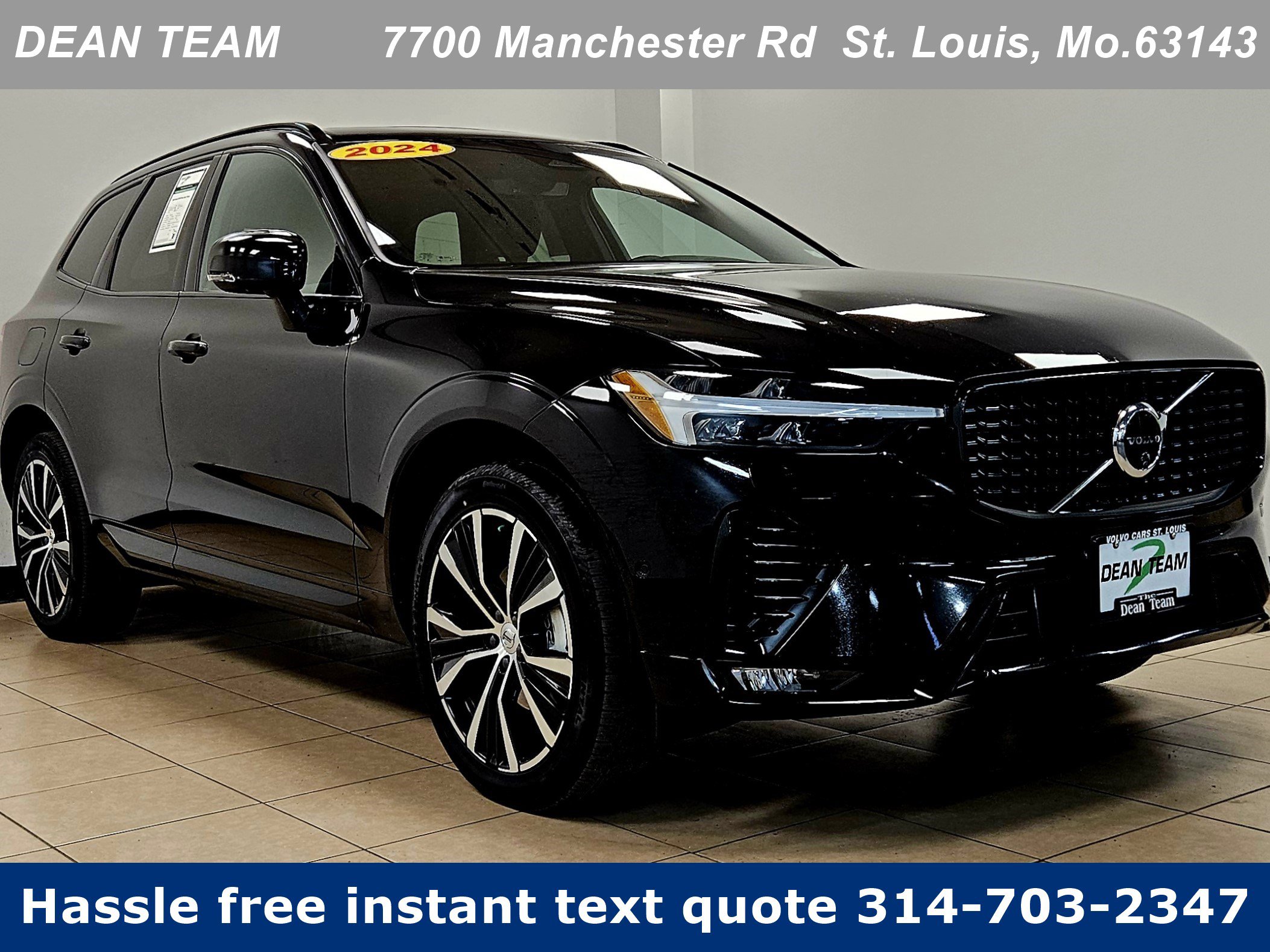 2024 Volvo XC60 Sport Utility 