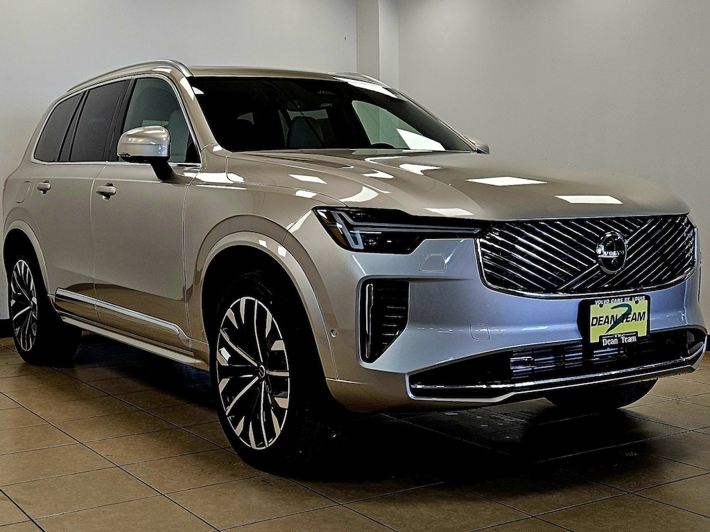New 2026 Volvo XC90 plug-in hybrid T8 Plus 7-Seater SUV
