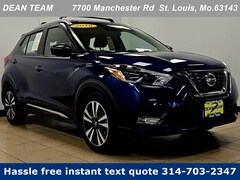 2018 Nissan Kicks