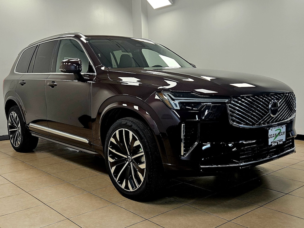 New 2026 Volvo XC90 B5 Core SUV