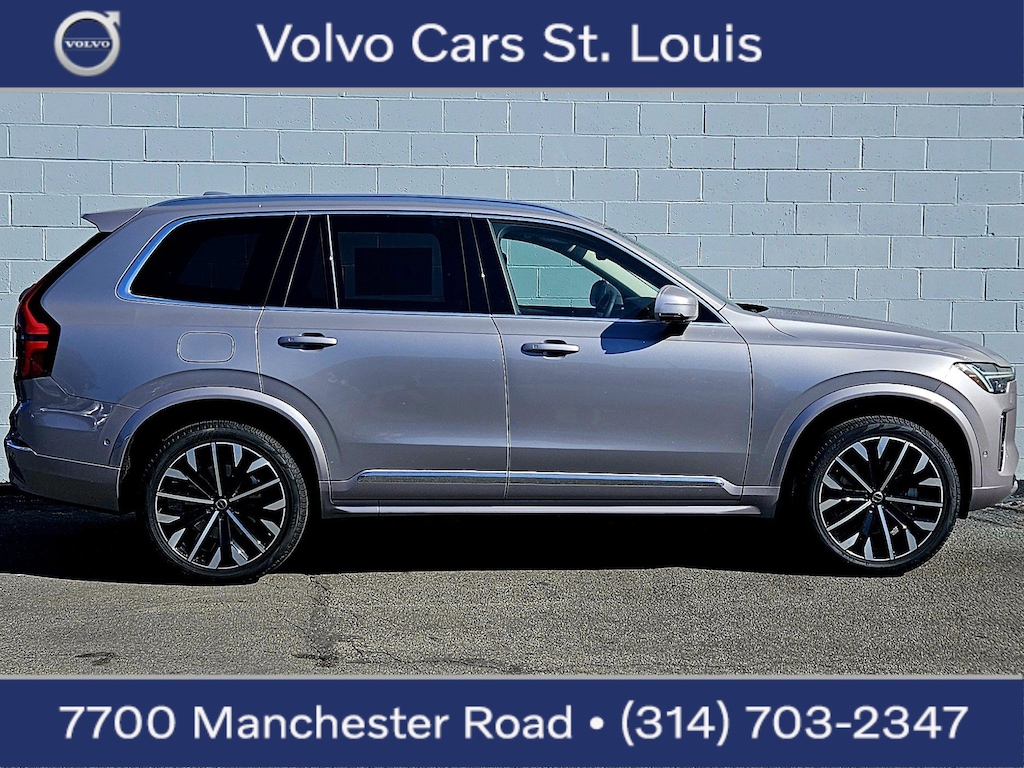 New 2026 Volvo XC90 B6 Plus 7-Seater SUV