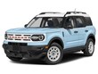  Ford Bronco Sport