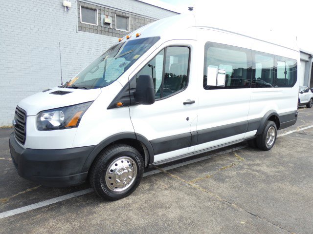 Used 2019 Ford Transit Passenger Van XL with VIN 1FDVU4XM3KKA29425 for sale in Saint Louis, MO