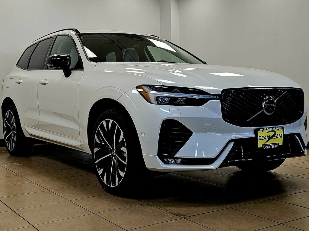 New 2026 Volvo XC60 B5 Ultra SUV