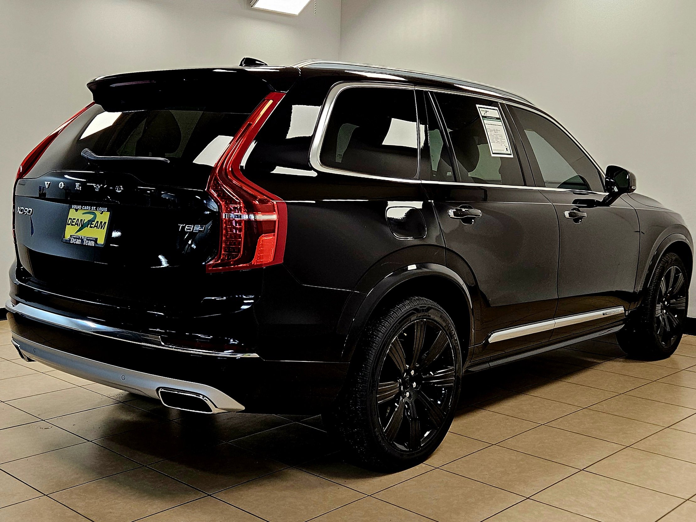 2020 Volvo XC90 Inscription photo 3