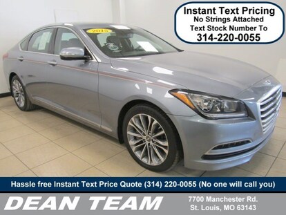 Honda Dealership St Louis Mo >> Used 2015 Hyundai Genesis For Sale In St Louis Mo Used Car Dealer Near Kirkwood Webster Groves Mo Vin Kmhgn4je1fu083257 Honda Dealership St Louis Mo >> Used 2015 Hyundai Genesis For Sale In St Louis Mo Used Car Dealer Near Kirkwood Webster Groves Mo Vin Kmhgn4je1fu083257