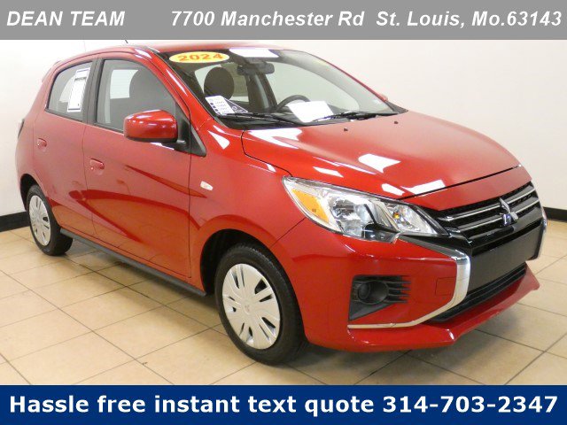 2024 Mitsubishi Mirage