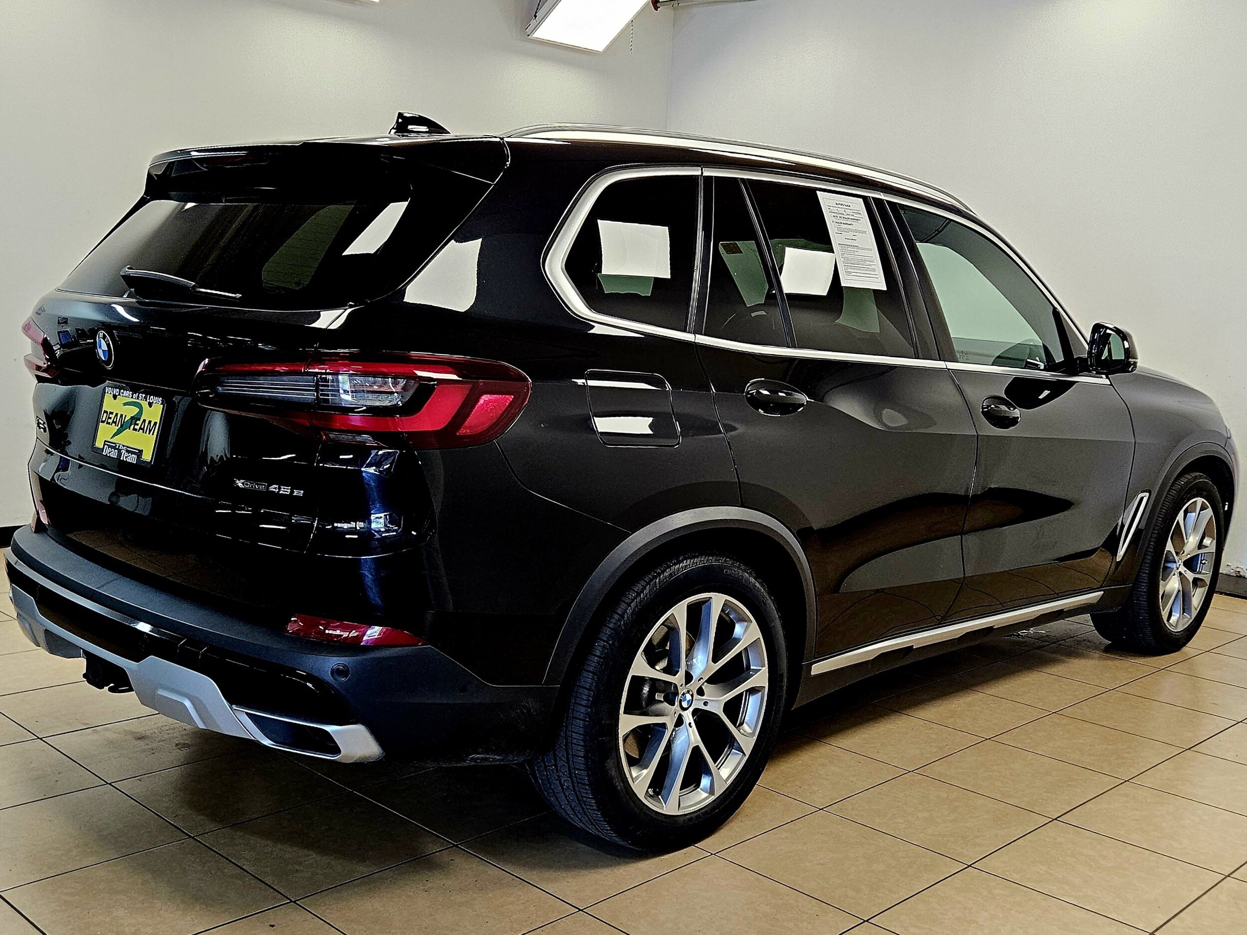 2021 Bmw X5 xDrive45e photo 3