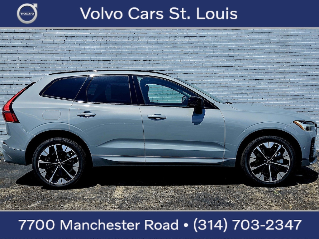 New 2026 Volvo XC60 plug-in hybrid T8 Plus SUV