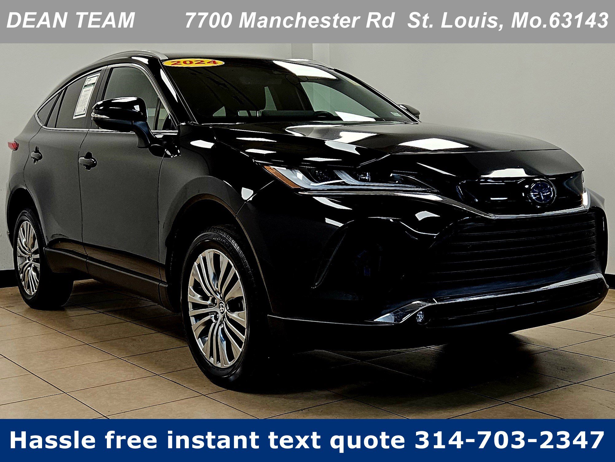 2024 Toyota Venza XLE's photo