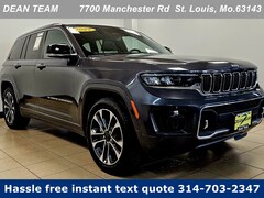 2022 Jeep Grand Cherokee