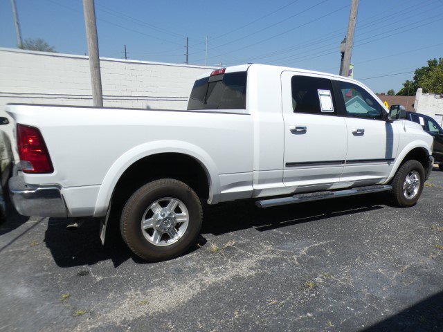2012 Ram 2500 Laramie Limited photo 4