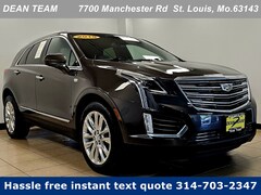 2019 CADILLAC XT5