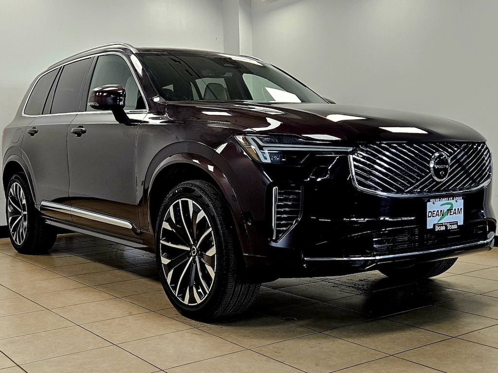 New 2026 Volvo XC90 B6 Plus 7-Seater SUV