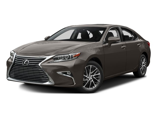 2018 Lexus ES 350's photo