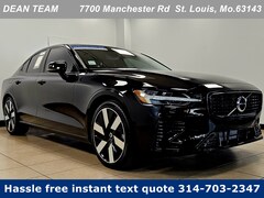 2024 Volvo S60 plug-in hybrid