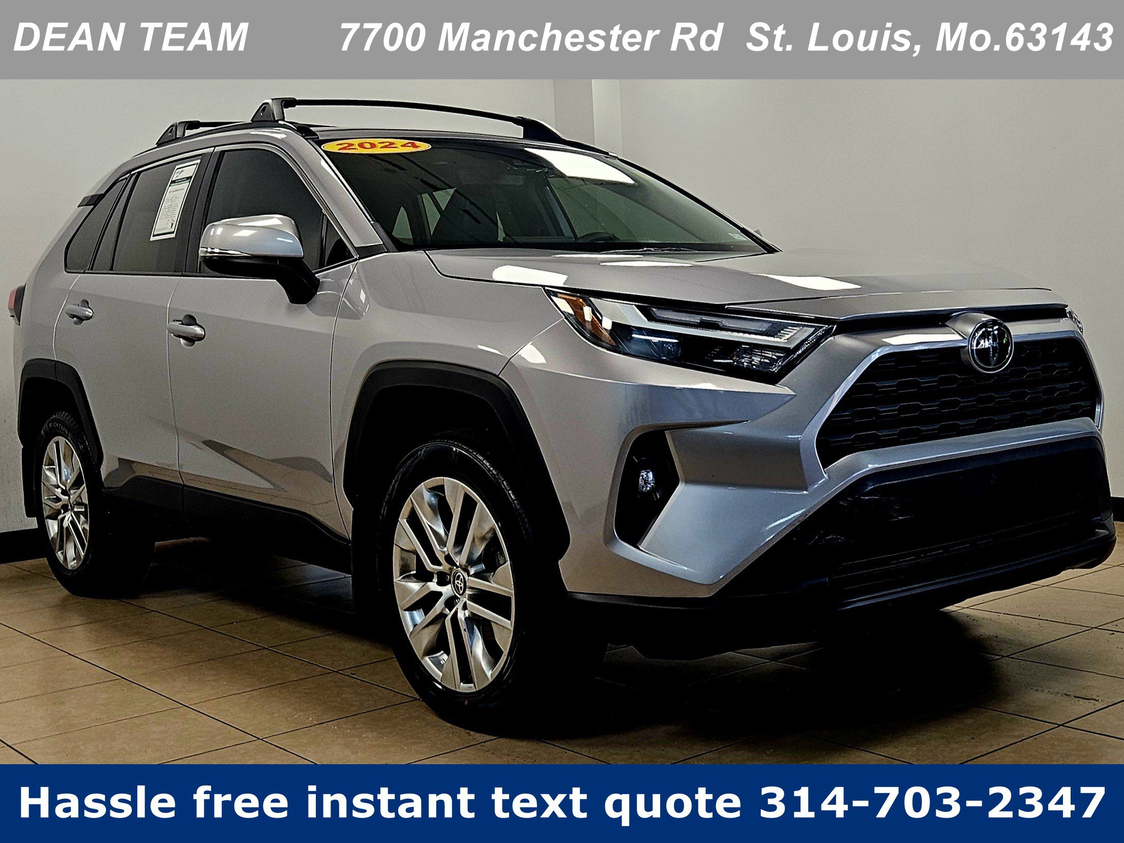 2024 Toyota RAV4 XLE Premium's photo