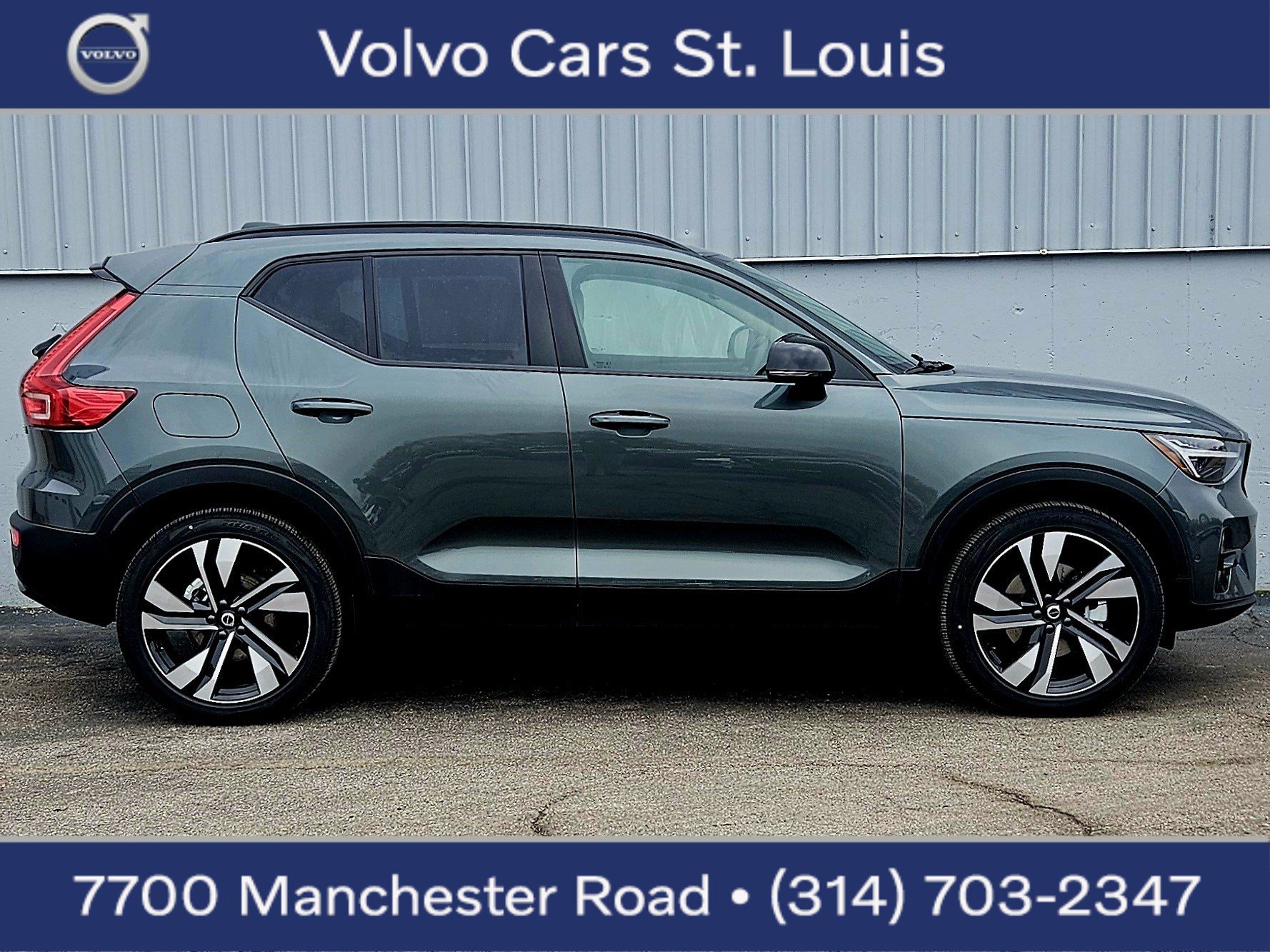 2026 Volvo XC40 Ultra's photo