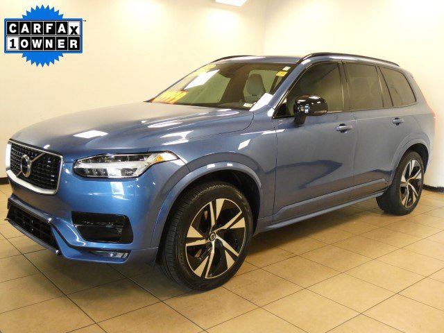 Used 2020 Volvo XC90 R-Design with VIN YV4A22PM4L1624575 for sale in Saint Louis, MO