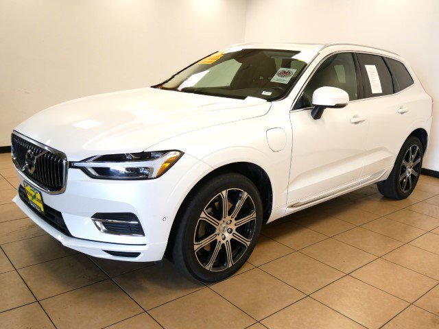 Used 2018 Volvo XC60 Inscription with VIN LYVBR0DL0JB109890 for sale in Saint Louis, MO