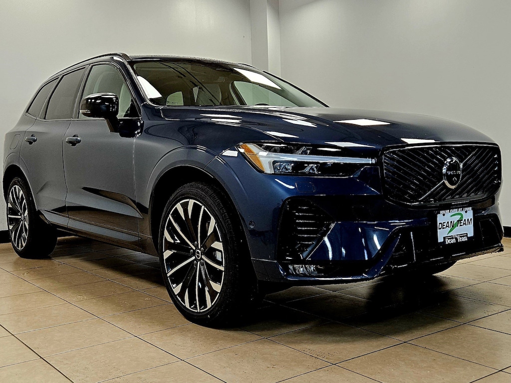 New 2026 Volvo XC60 B5 Ultra SUV