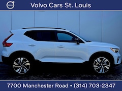 2026 Volvo XC40