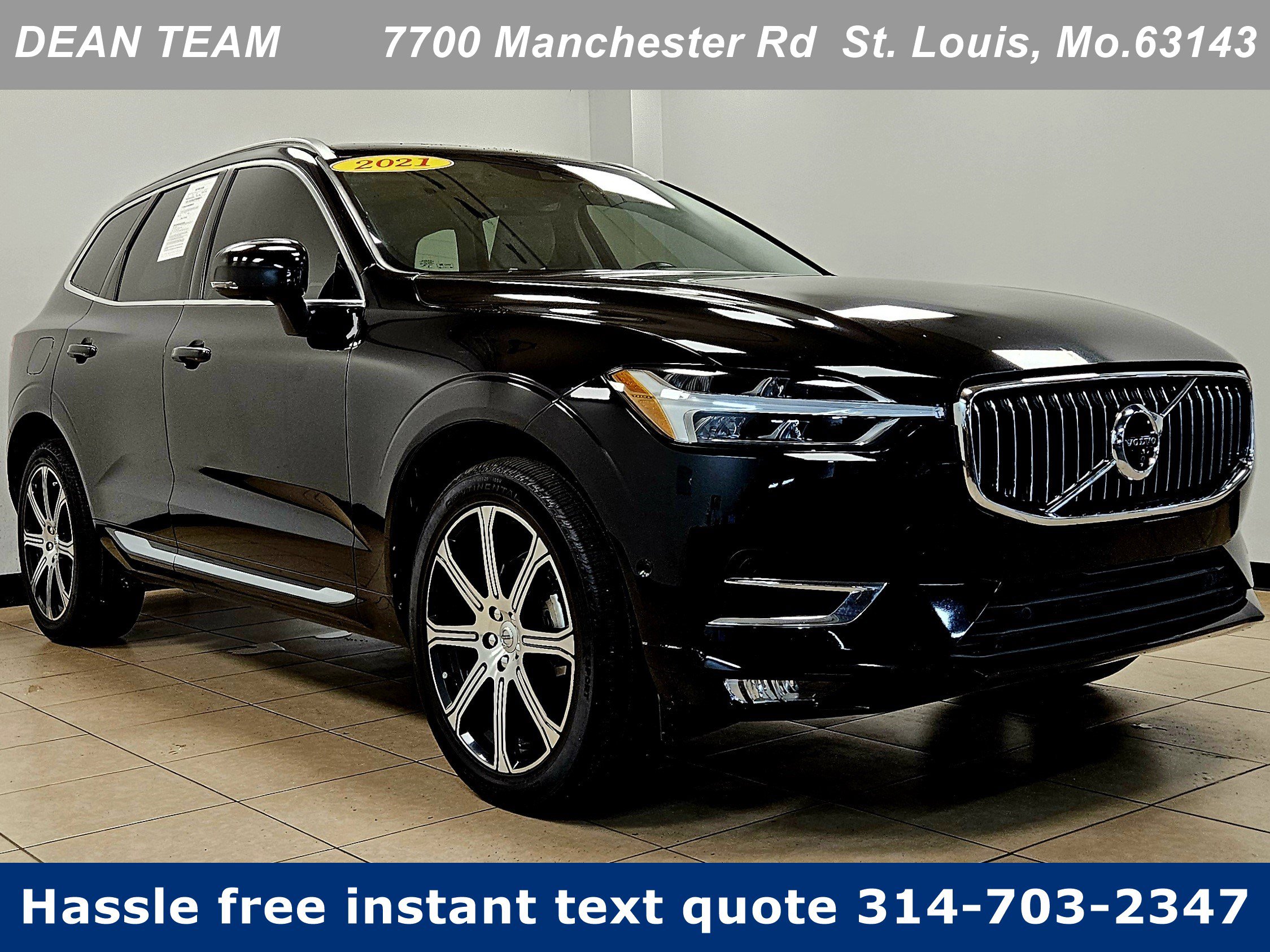 2021 Volvo XC60 Inscription