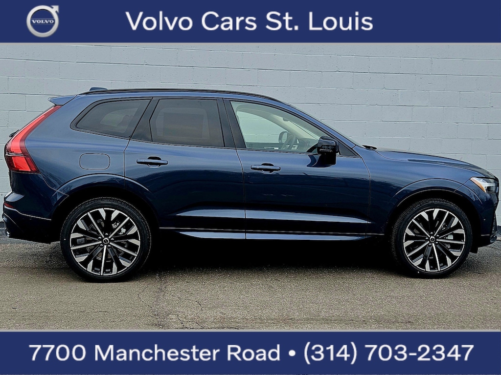 New 2026 Volvo XC60 B5 Ultra SUV