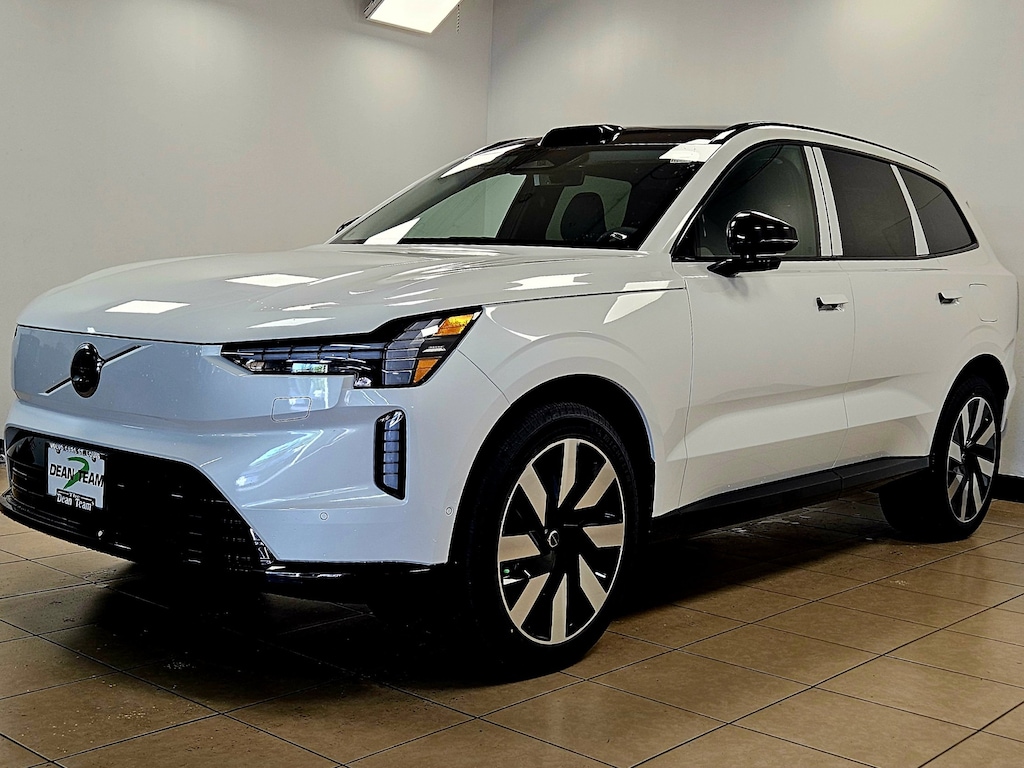 New 2025 Volvo EX90 Twin Motor Performance Plus 6-Seater SUV