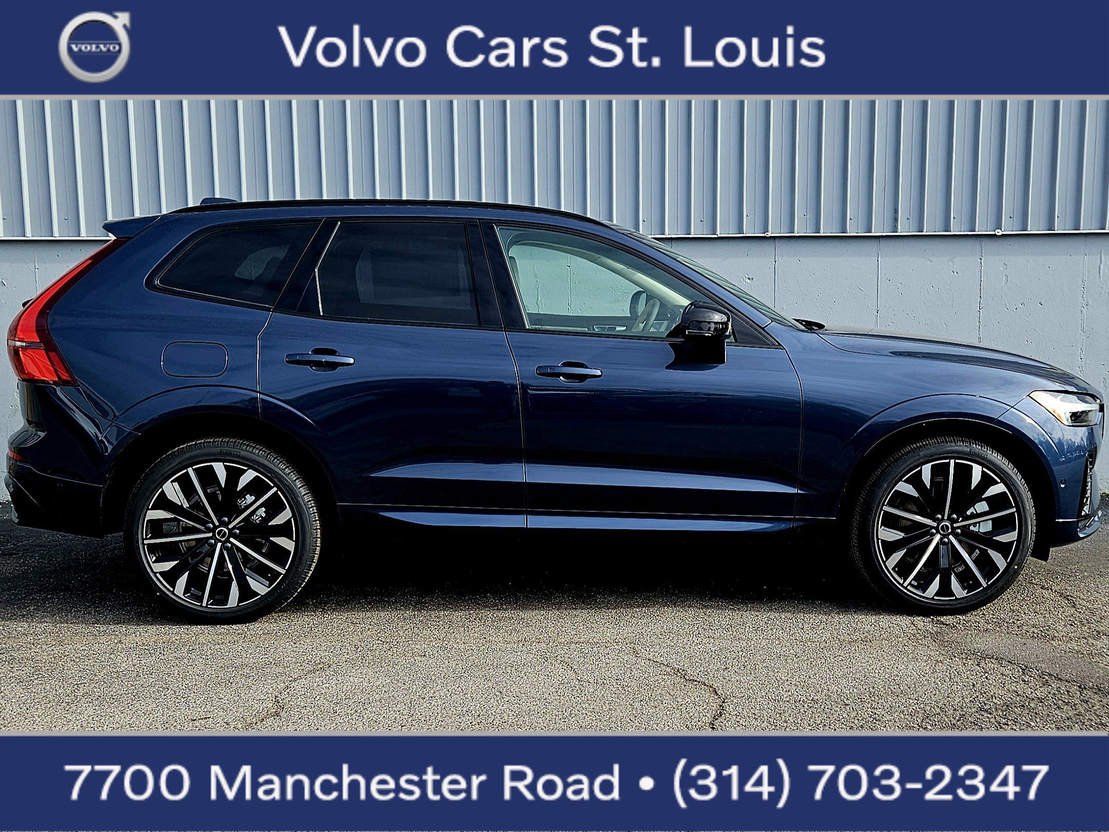 2026 Volvo XC60 Ultra's photo