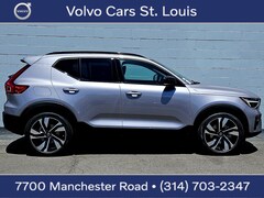 2026 Volvo XC40