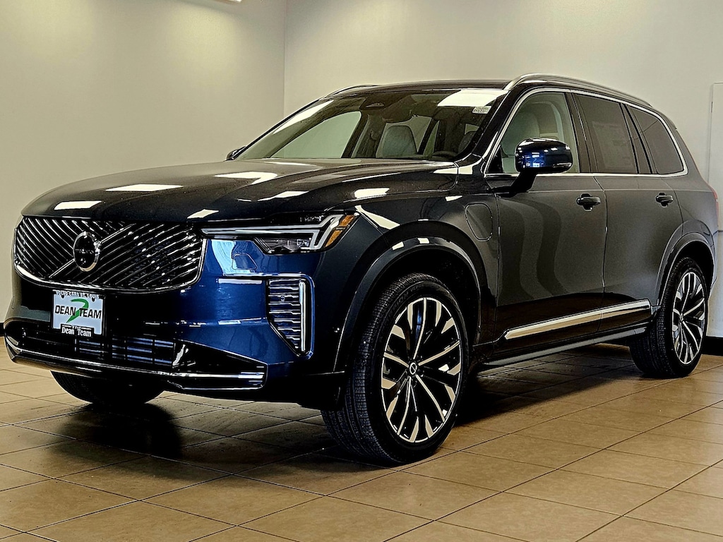 New 2026 Volvo XC90 plug-in hybrid T8 Ultra 7-Seater SUV