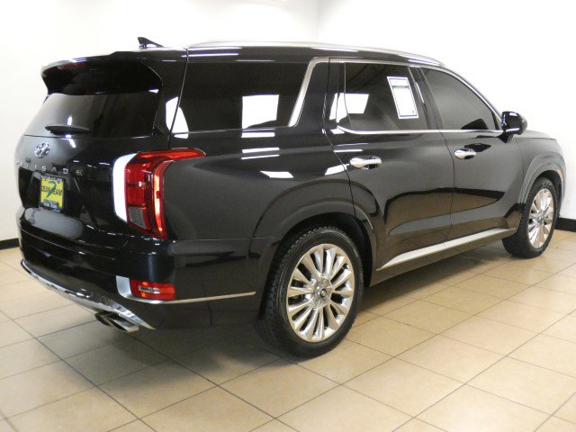 2020 Hyundai Palisade Limited photo 3
