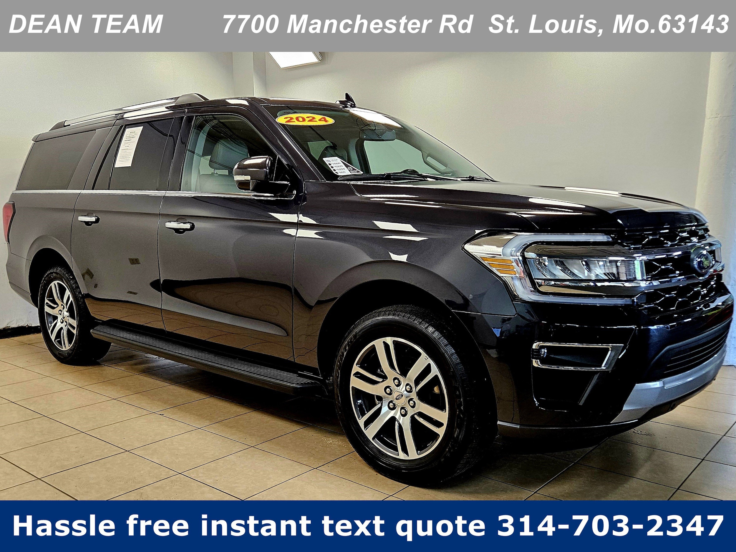 2024 Ford Expedition Limited's photo