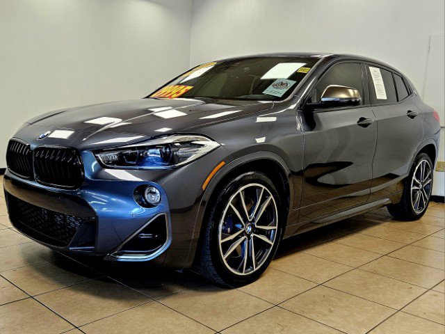 Used 2020 BMW X2 35i with VIN WBXYN1C05L5P85969 for sale in Saint Louis, MO