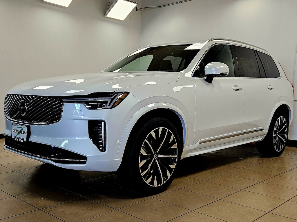 New 2026 Volvo XC90 B6 Plus 7-Seater SUV