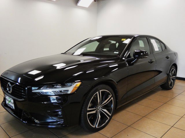 Used 2021 Volvo S60 R-Design with VIN 7JRA22TM6MG080928 for sale in Saint Louis, MO