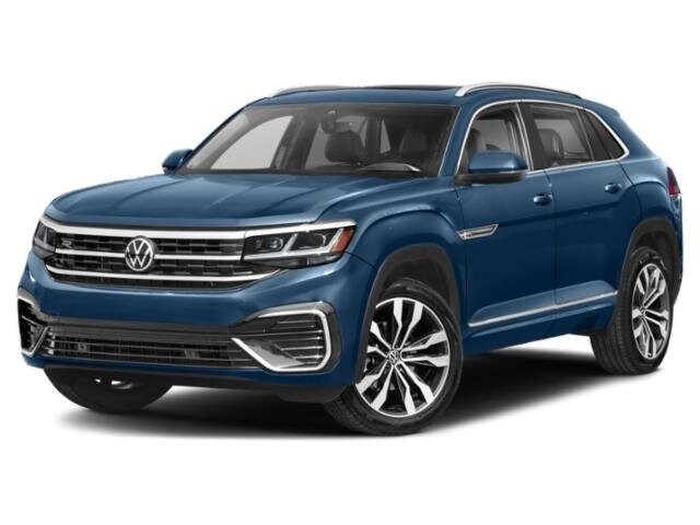 2022 Volkswagen Atlas Cross Sport 3.6L V6 SEL R-Line Sport Utility