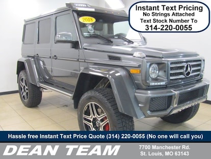 Used 2017 Mercedes Benz G Class For Sale In St Louis Mo Used Car Dealer Near Kirkwood Webster Groves Mo Vin Wdcyc5ff8hx279519