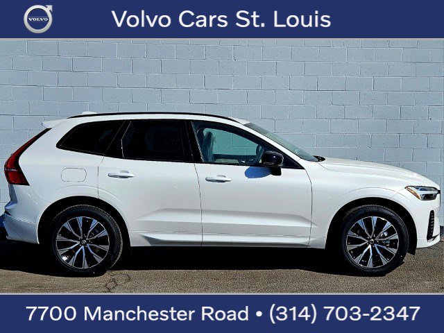 2025 Volvo XC60 SUV 