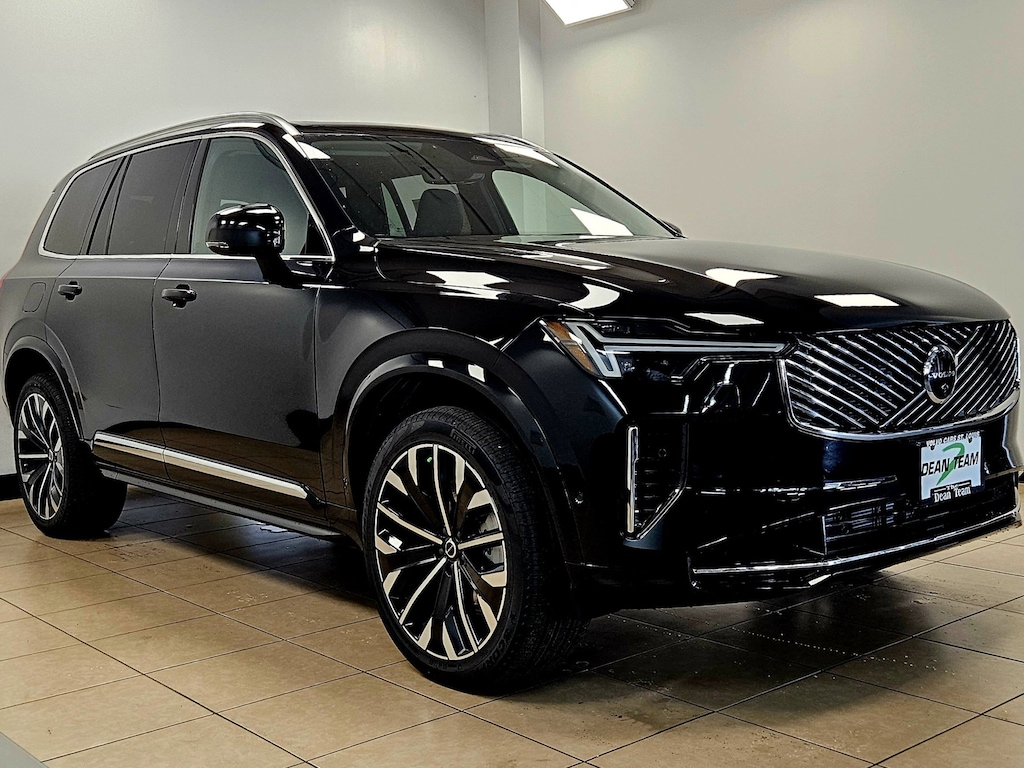 New 2026 Volvo XC90 B6 Plus 7-Seater SUV