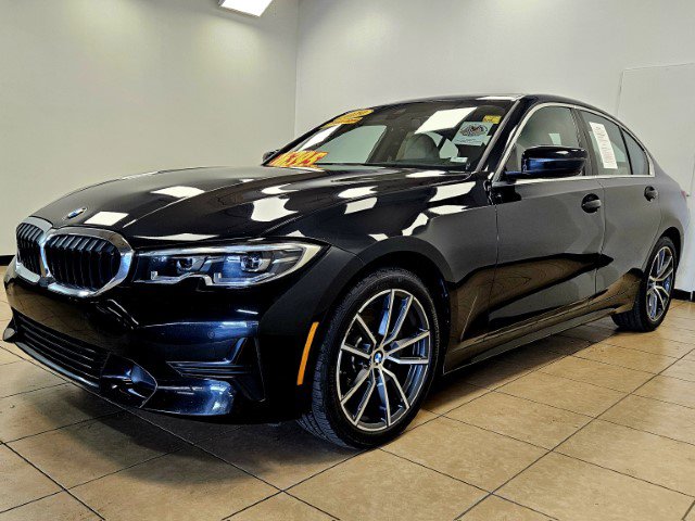 Used 2019 BMW 3 Series 330i with VIN WBA5R7C50KAJ81459 for sale in Saint Louis, MO