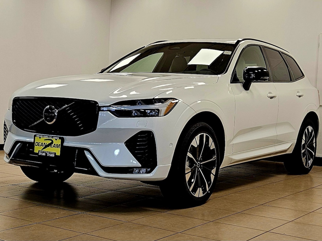 New 2026 Volvo XC60 B5 Plus SUV