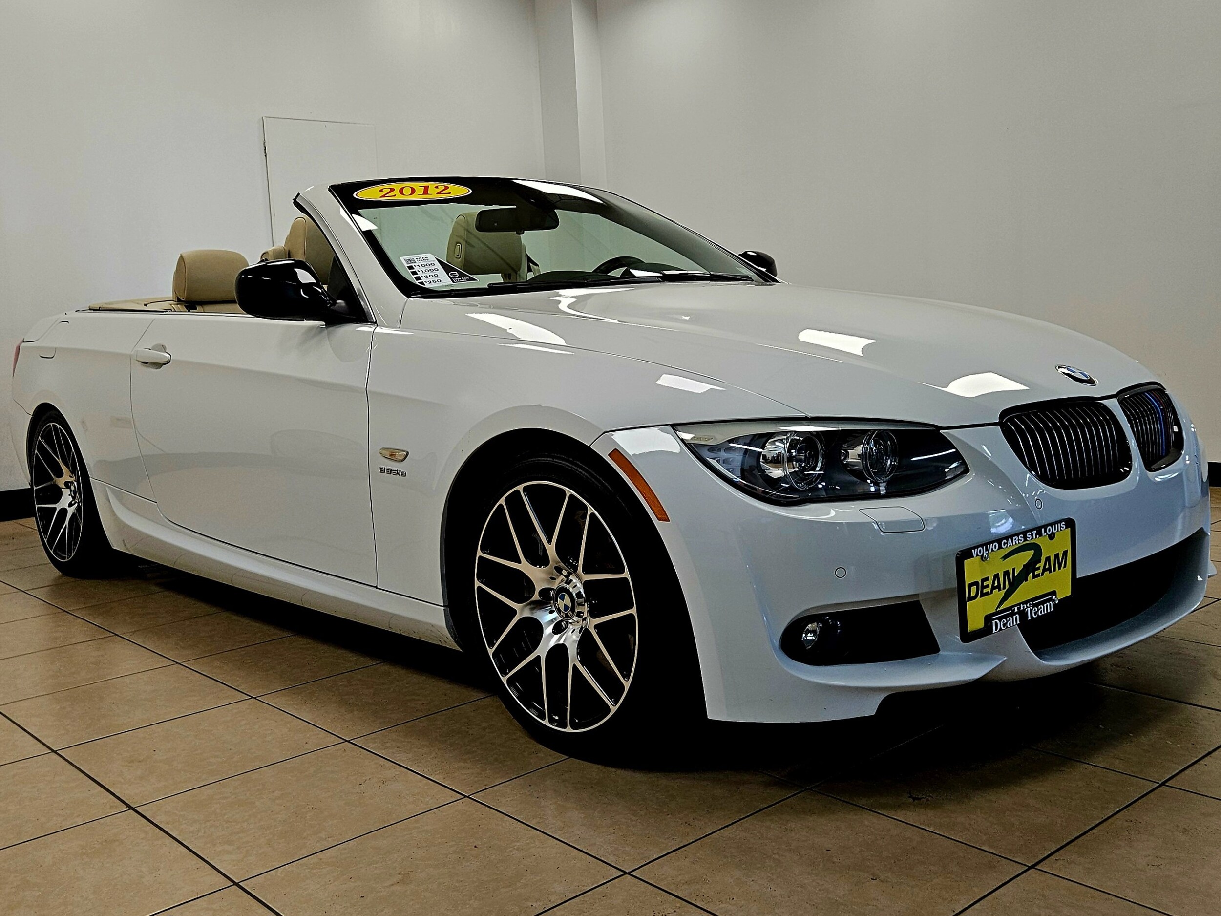 2012 Bmw 335is HP photo 2